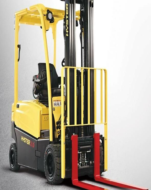 CARRETILLA HYSTER J16XNT