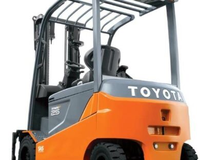 alquiler de maquinaria