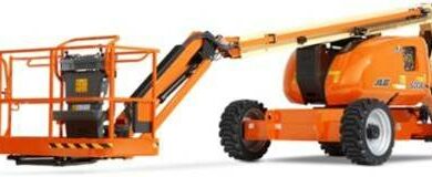 maquinaria de alquiler