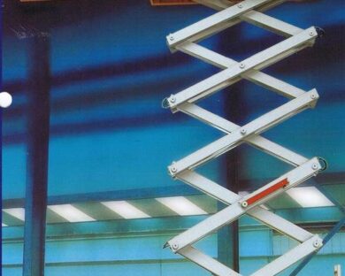 alquiler de plataformas elevadoras