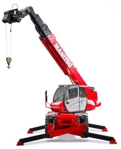 MANIPULADOR GIRATORIO 25M MANITOU MRT2540