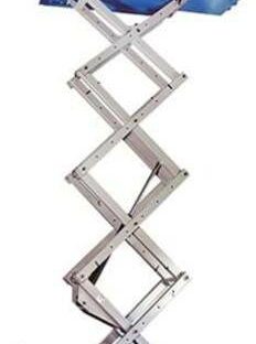 alquiler de plataformas elevadoras